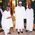 APC BOT race hits up as APC Chiefs Senator Tinubu and Chief Akande visit President Buhari