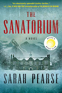 Read The Sanatorium online also you can get The Sanatorium book in audio