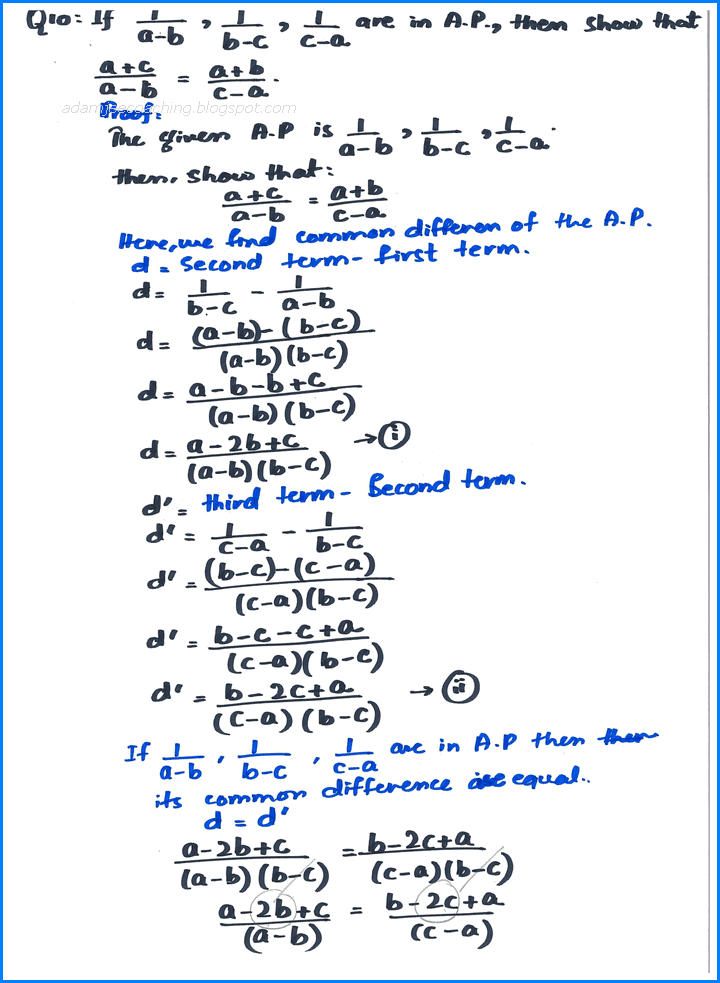 sequences-and-series-exercise-4-2-mathematics-11th