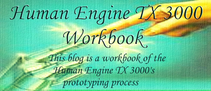 Human Engine TX 3000 - Workbook