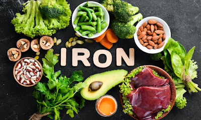 All You Need to Know About Iron for Health