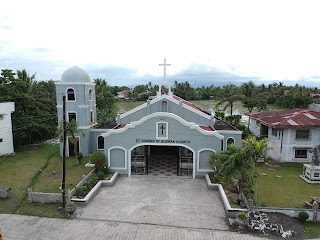 Saint Dominic of Guzman Parish - Gainza, Camarines Sur