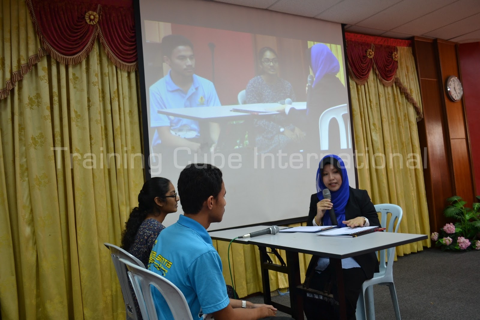 Soalan Interview Berkumpulan - Selangor w