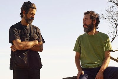 Devendra Banhart Noah Georgeson Picture