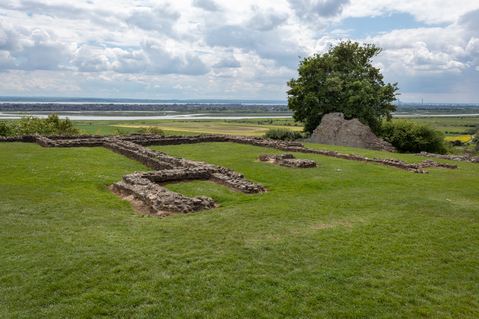 Hadleigh Castle