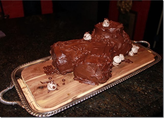 Buche de noel