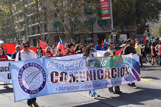 1 de Mayo: Colegio de Periodistas llama a marchar por derechos laborales