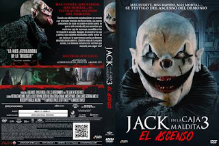 JACK EN LA CAJA MALDITA 3 – AL ASCENSO – THE JACK IN THE BOX 3 – RISES – 2024 – (VIP)