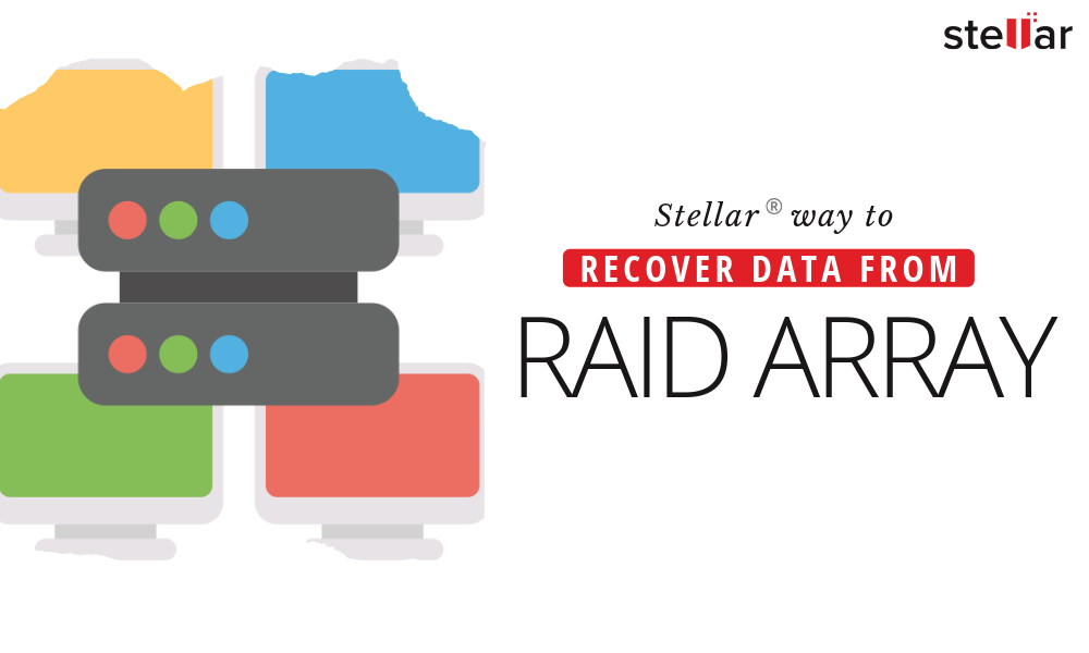 How to recover RAID array Data