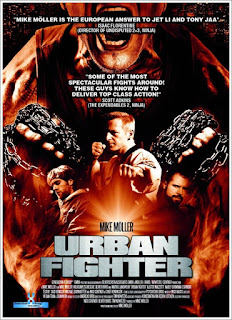 Urban Fighter (2012)