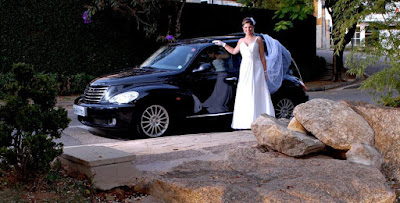 melhor modelo de carro da noiva