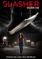 Slasher Season 1 DVD Cover