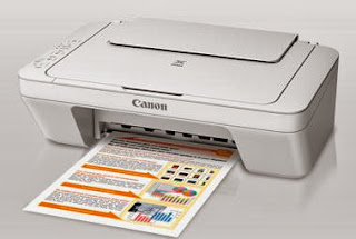 Canon Pixma MG2570 Printer Free Download Driver