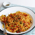 Tomato And Caper Linguini