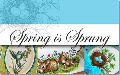 Spring is Sprung Graphic