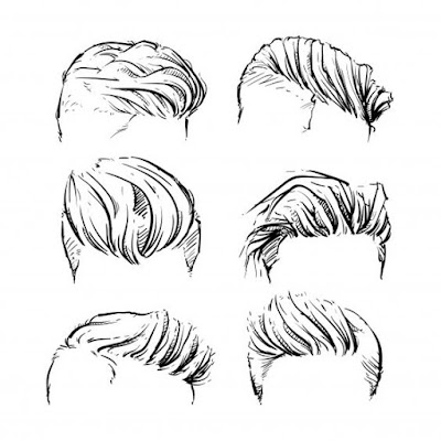 Como Dibujar Cabello, Como dibujar cabello realista, como Dibujar cabello anime, Como dibujar cabello de hombre, como dibuajr cabello rizado