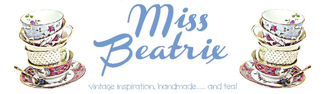 Miss Beatrix  blog