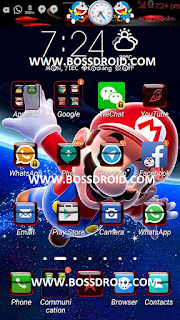 Download Themes Mario For Asus Zenfone