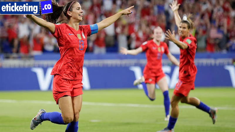 Soccer pioneers recall the first Women's World Cup