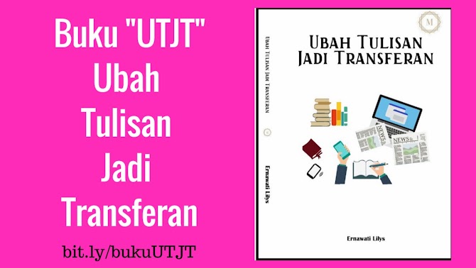 Ubah Tulisan Jadi Transferan 