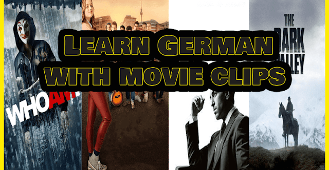 أفلام المانية مترجمة مع النص الالمانى لتعليم اللغة بسهولة وبطريقة مسلية Deutsch Lernen durch Filme II