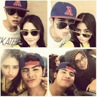 Aliando dan Prilly