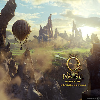 Oz the Great and Powerful iPad wallpapers 006