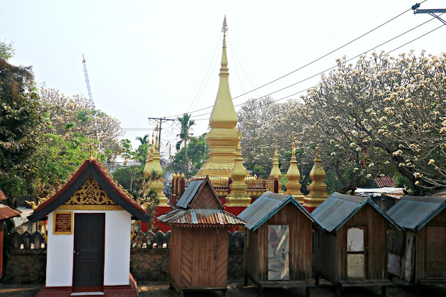 Luang Prabang, Laos