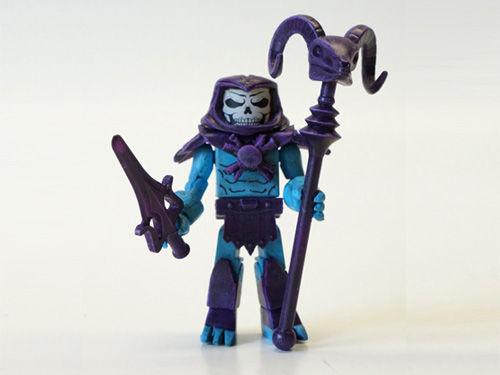 MotU Skeletor Minimate