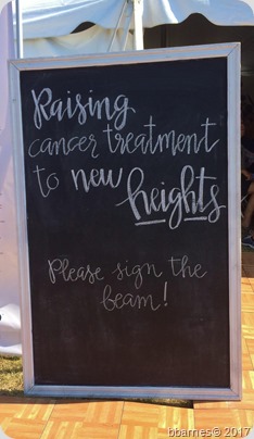 Cancer center celebration 2 07192017
