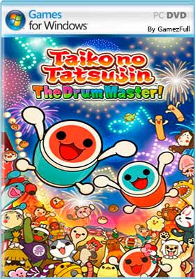 Taiko no Tatsujin pc gratis