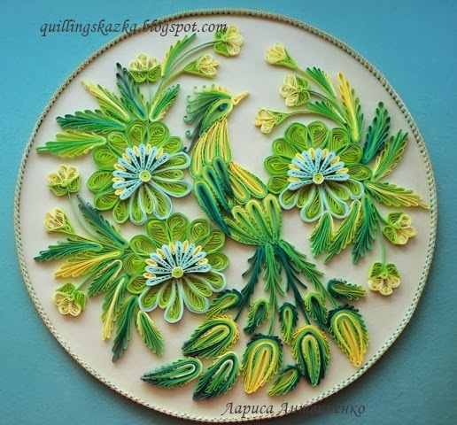 quilling ornekleri 4