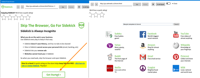 sidekick-browser-windows10
