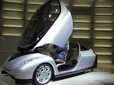 Daihatsu UFE III Concept Car