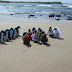 Cute Penguin wedding 