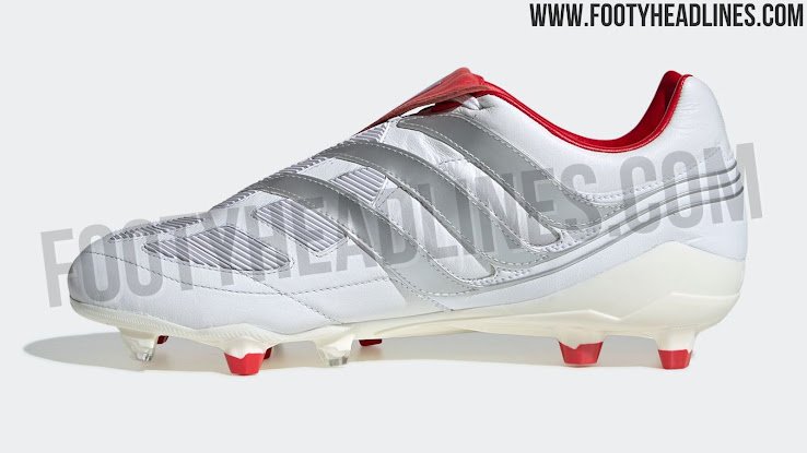 Adidas Predator Precision David Beckham 19 Boots Released Footy Headlines