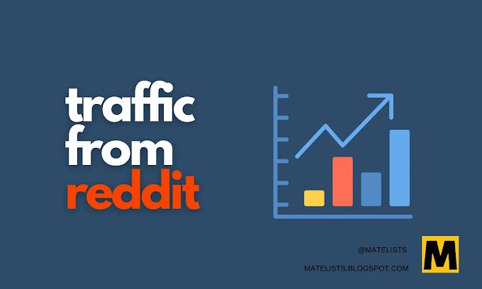 How Do I Get Traffic To My Website From Reddit?