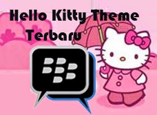 Download BBM2 Tema Hello Kitty Versi Terbaru Clone