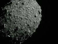 NASA’s DART Mission Hits Asteroid in First-Ever Planetary Defense Test.