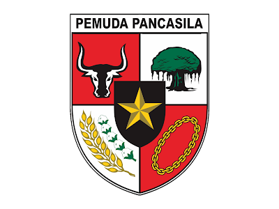 Logo Pemuda Pancasila Format PNG