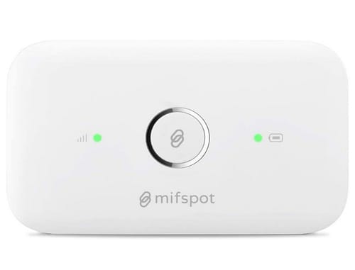 Mifspot MFS5573 150 Mbps 4G LTE Mobile WiFi Router