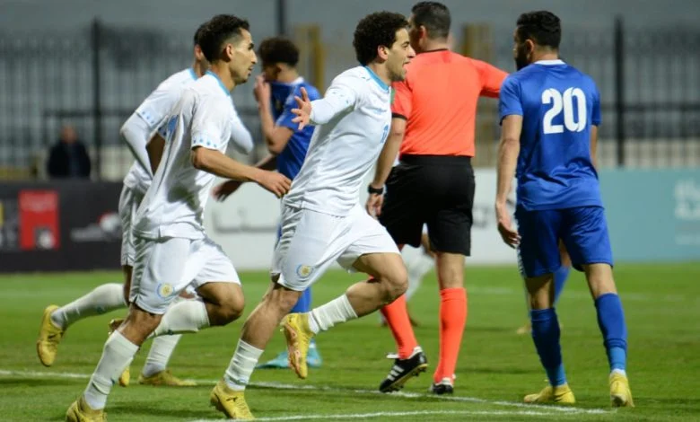 الاسماعيلي يهزم سموحة بثلاثية مقابل هدف في الدوري المصري