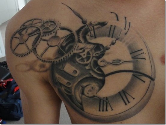 steampunk_montre_de_poche_de_tatouage