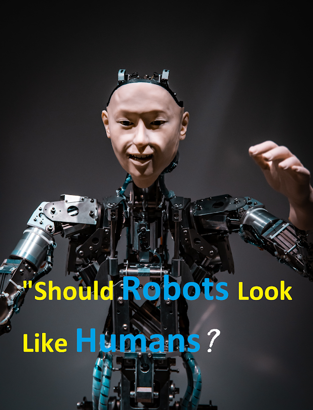 Is It Possible, Robots Will Look Like Humans? |  Majestic Fact