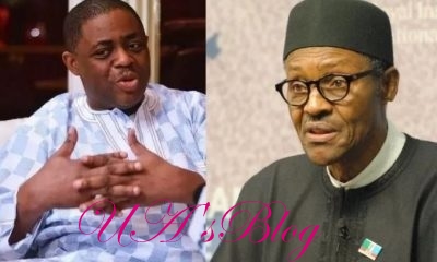 What If Buhari is Not the Real PMB in ASOROCK – Femi Fani Kayode Explodes