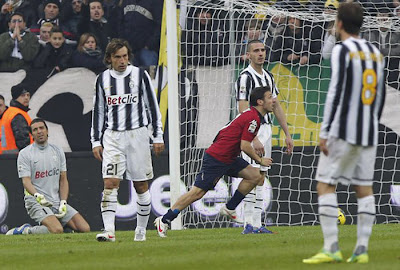 Juventus 1 - 1 Cagliari (3)