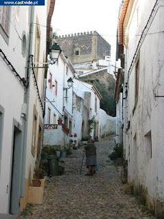 GERAL PHOTOS, STREETS / Arruamentos (Fotografias Gerais), Castelo de Vide, Portugal