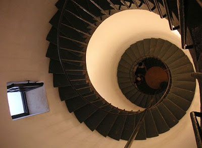 18 Creatively designed Spiral staircases