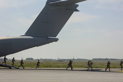 Melsbroek Airbase Open Day