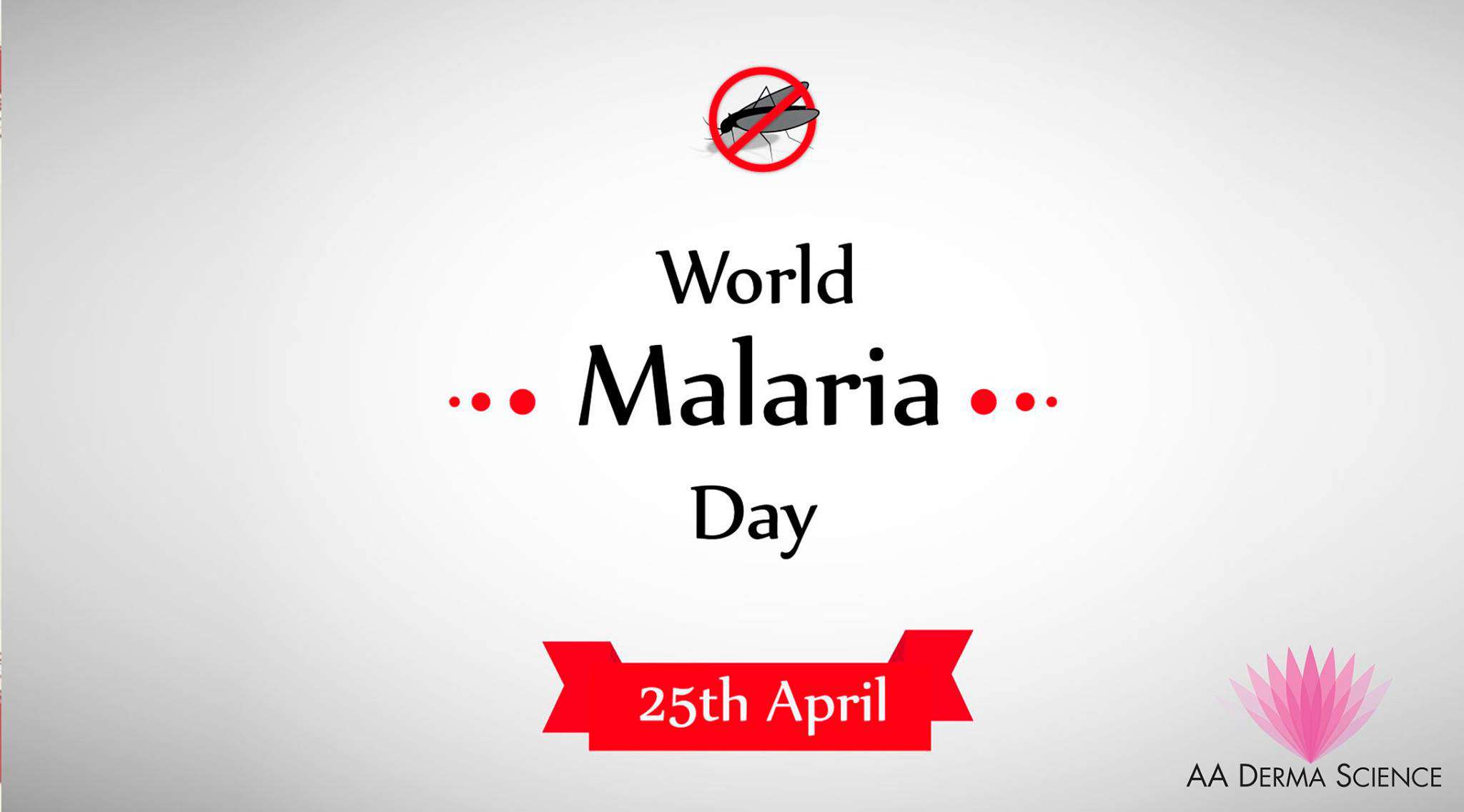 World Malaria Day Wishes Awesome Picture